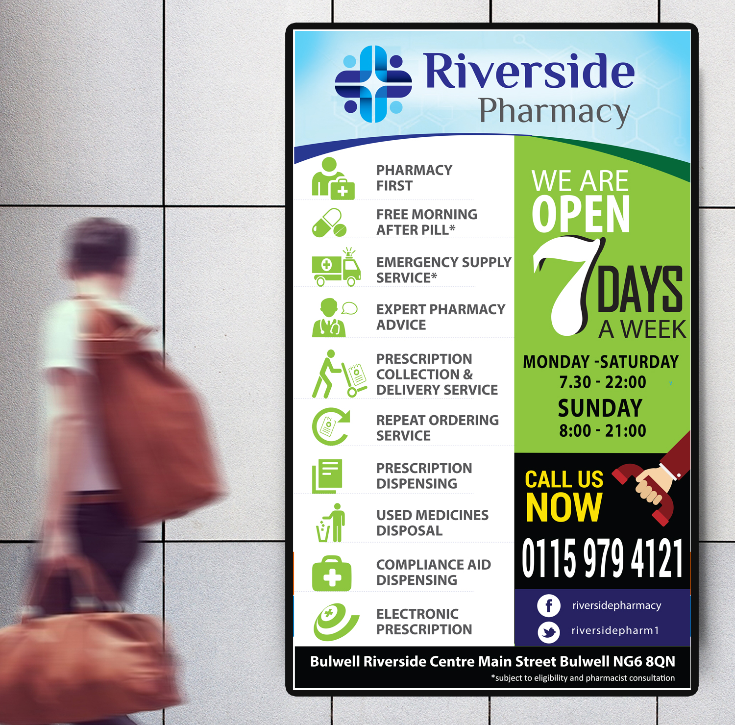 Banner Ad Design by uk for this project | Design #9351487