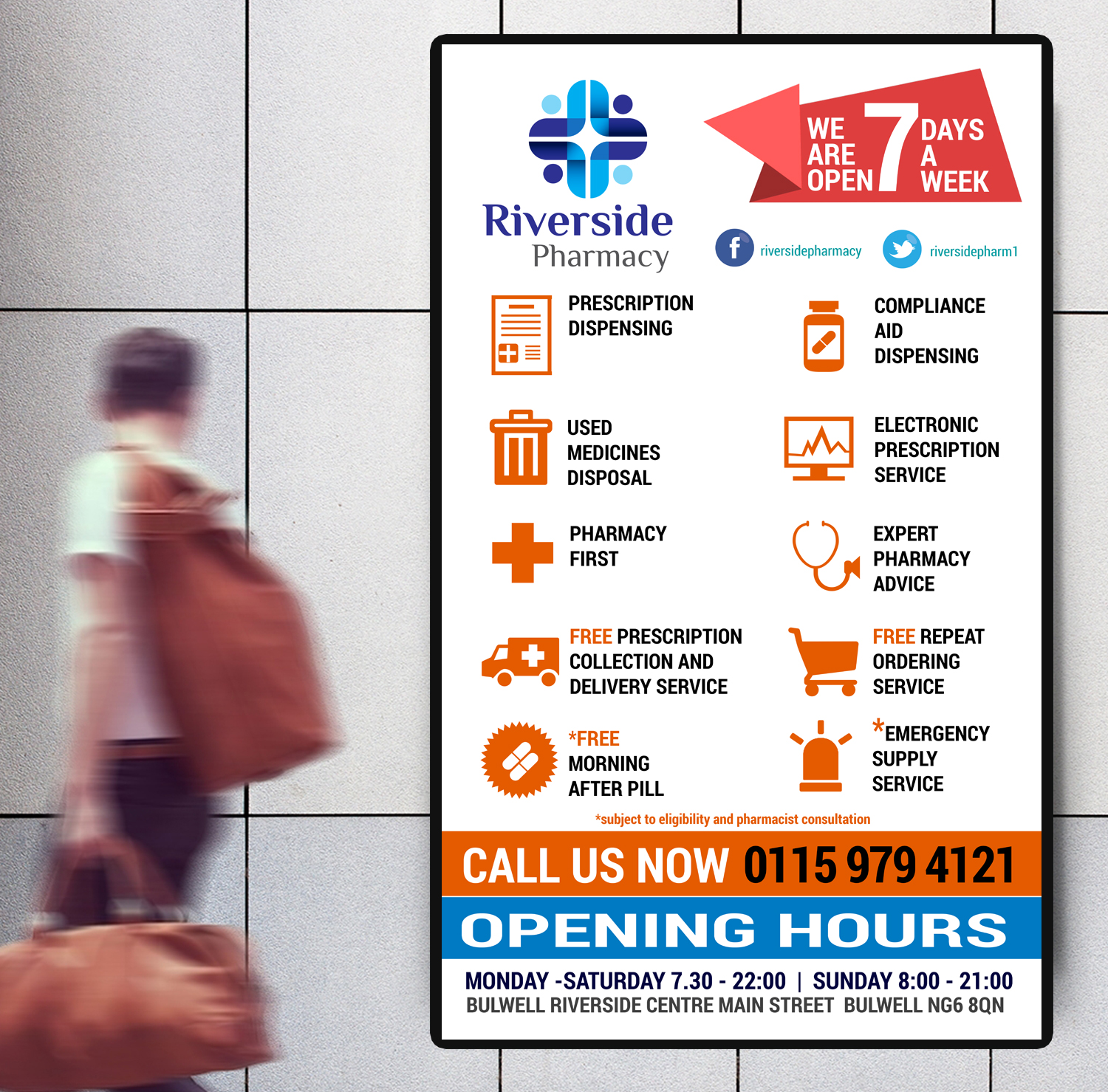 Banner Ad Design by uk for this project | Design #9351488
