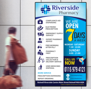 Diseño De Banner Publicitario por uk para este proyecto | Diseño: #9378283