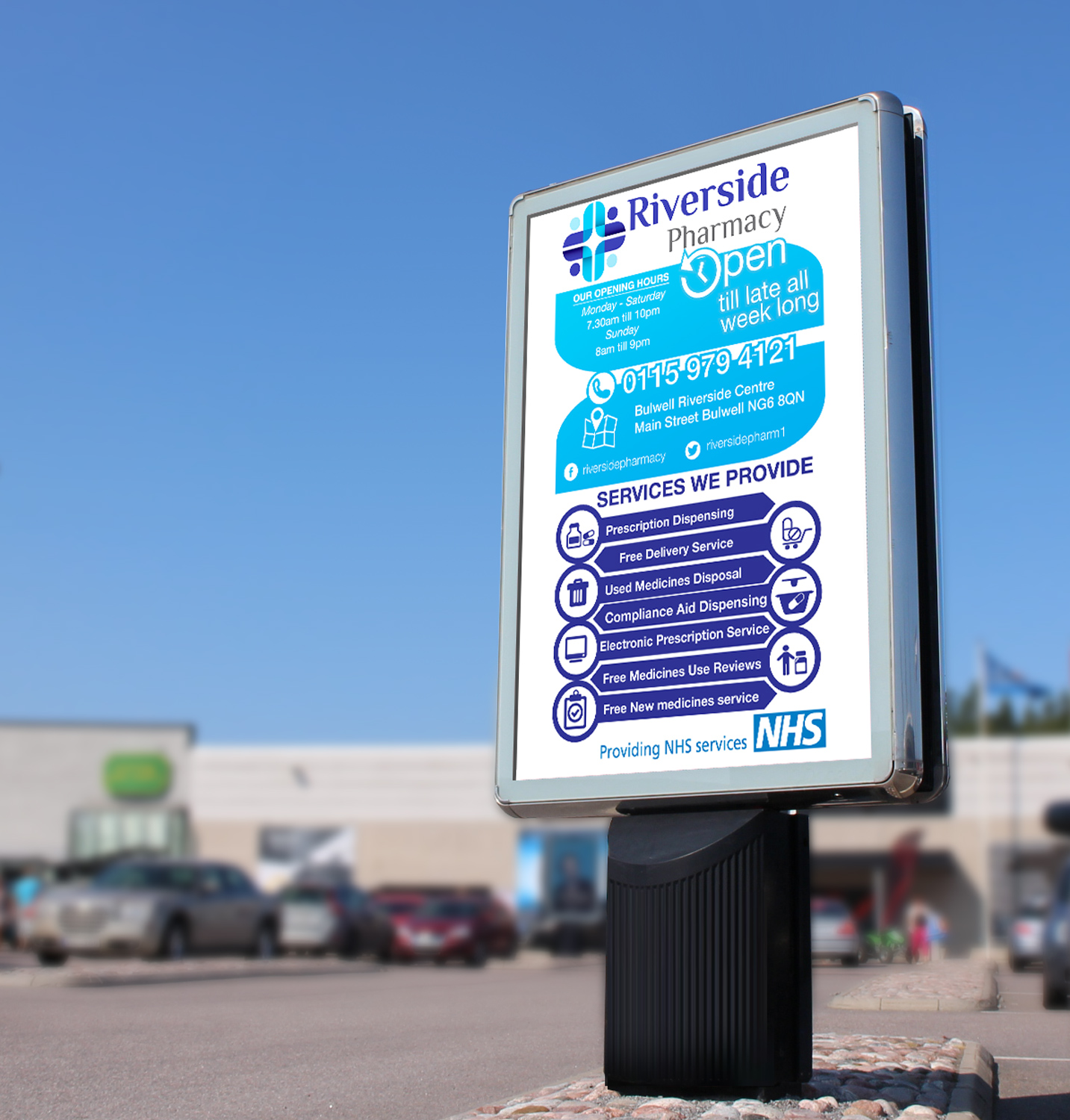 Banner Ad Design by Kristina Andonoff for this project | Design #9342713
