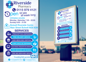 Diseño De Banner Publicitario por Kristina Andonoff para este proyecto | Diseño: #9360415