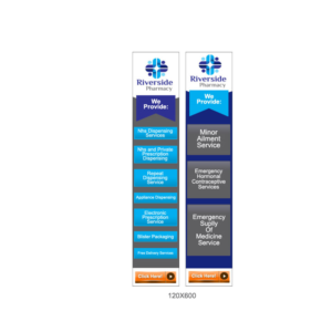 Banner Ad Design by Heru Purwanto for this project | Design #7378932