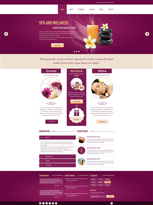 Web Design by Rosc
