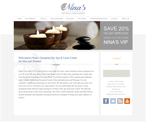 Web Design by agapi for this project | Design: #1873157