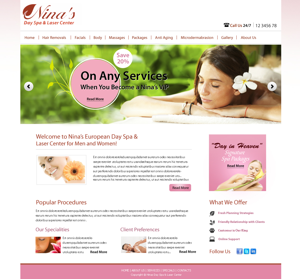 Web Design par jensonww pour ce projet | Design #1879816