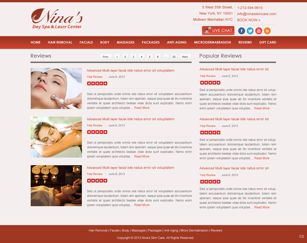 Web-Design von pb für dieses Projekt | Design #1972605