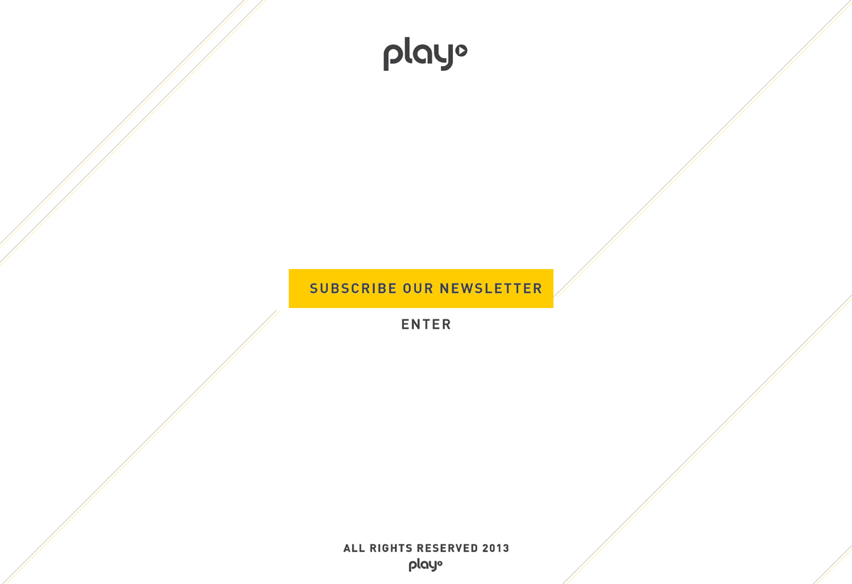 Web Design by XM for PLAY MR | Design #1840913