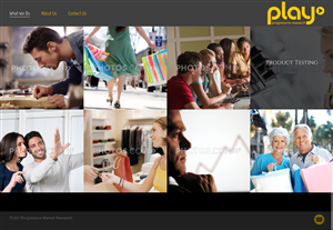 Diseño Web por Mitch para PLAY MR | Diseño: #1858604