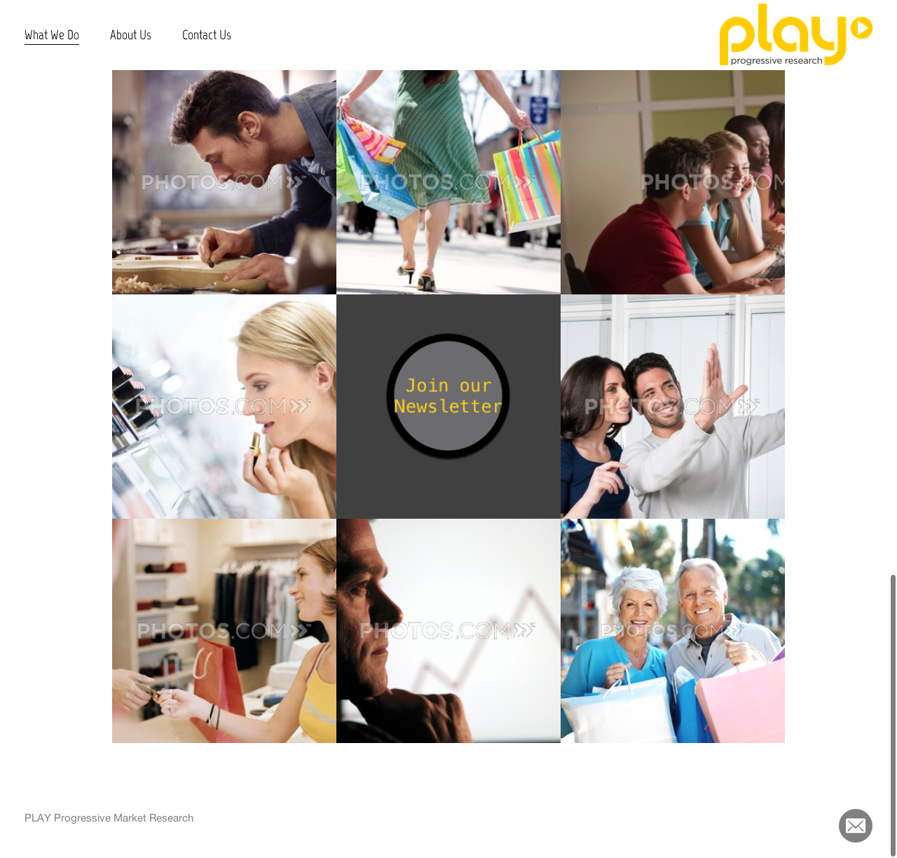 Diseño Web por Mitch para PLAY MR | Diseño #1868846