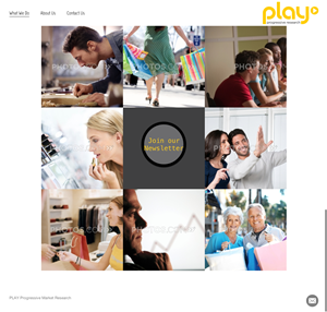 Diseño Web por Mitch para PLAY MR | Diseño: #1868846