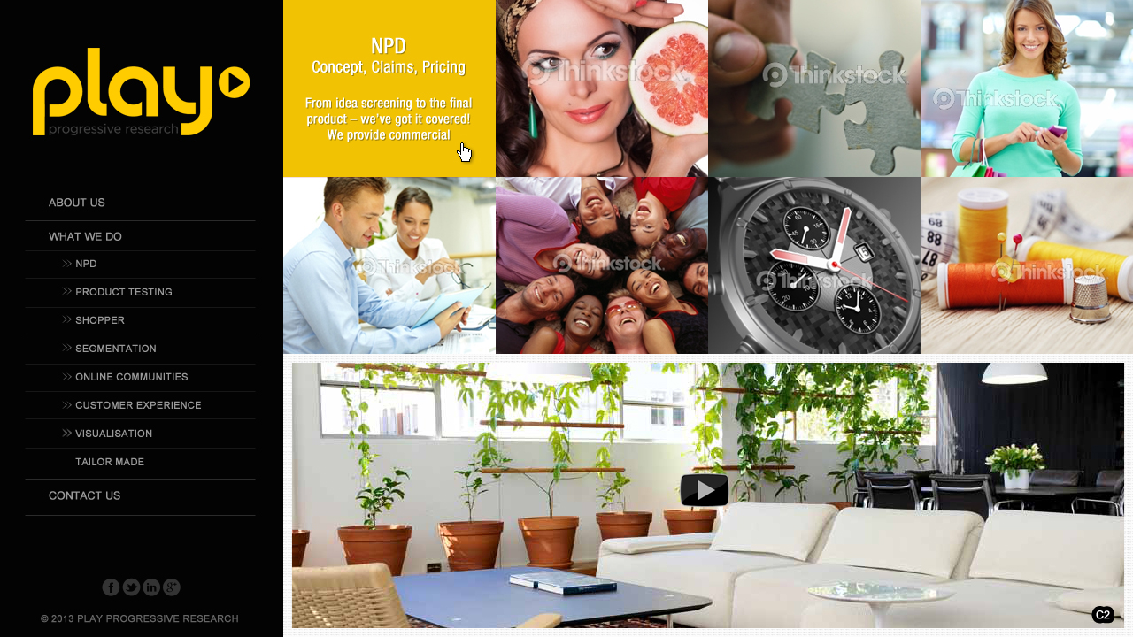 Web Design by pb for PLAY MR | Design #1853496