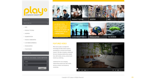 Diseño Web por pb para PLAY MR | Diseño: #1853910