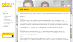 Diseño Web por Vedanta Web Solutions para PLAY MR | Diseño: #1863864