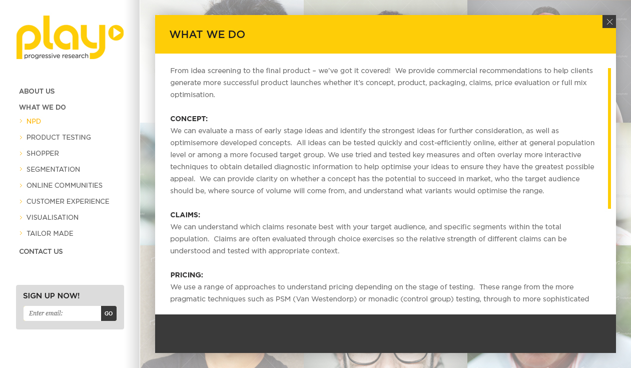 Diseño Web por Vedanta Web Solutions para PLAY MR | Diseño #1867932