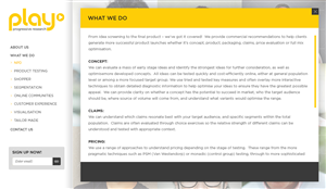 Diseño Web por Vedanta Web Solutions para PLAY MR | Diseño: #1867932