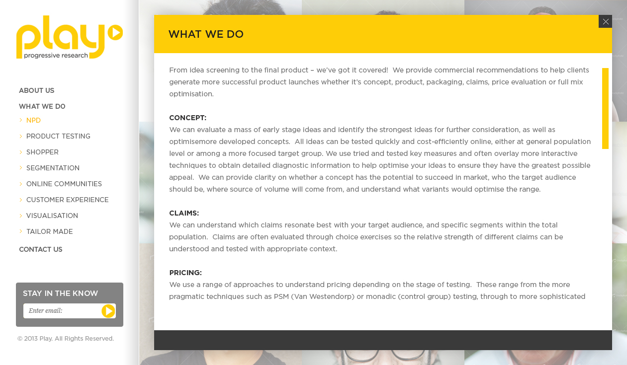 Diseño Web por Vedanta Web Solutions para PLAY MR | Diseño: #1870024