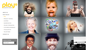 Diseño Web por Vedanta Web Solutions para PLAY MR | Diseño: #1899973