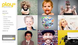 Diseño Web por Vedanta Web Solutions para PLAY MR | Diseño: #1901686