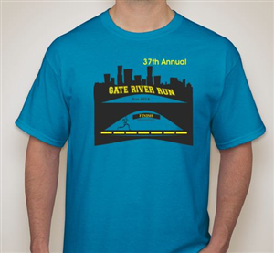 Design de T-shirt par Honey Pandya pour GATE Petroleum | Design : #1888856