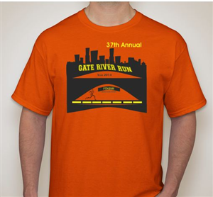 Design de T-shirt par Honey Pandya pour GATE Petroleum | Design : #1888863