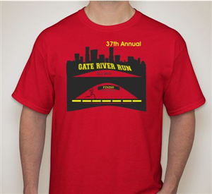 T-Shirt-Design von Honey Pandya für GATE Petroleum | Design: #1888866