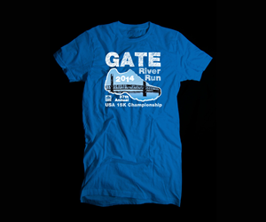 T-Shirt-Design von Sergio Coelho für GATE Petroleum | Design: #1894831