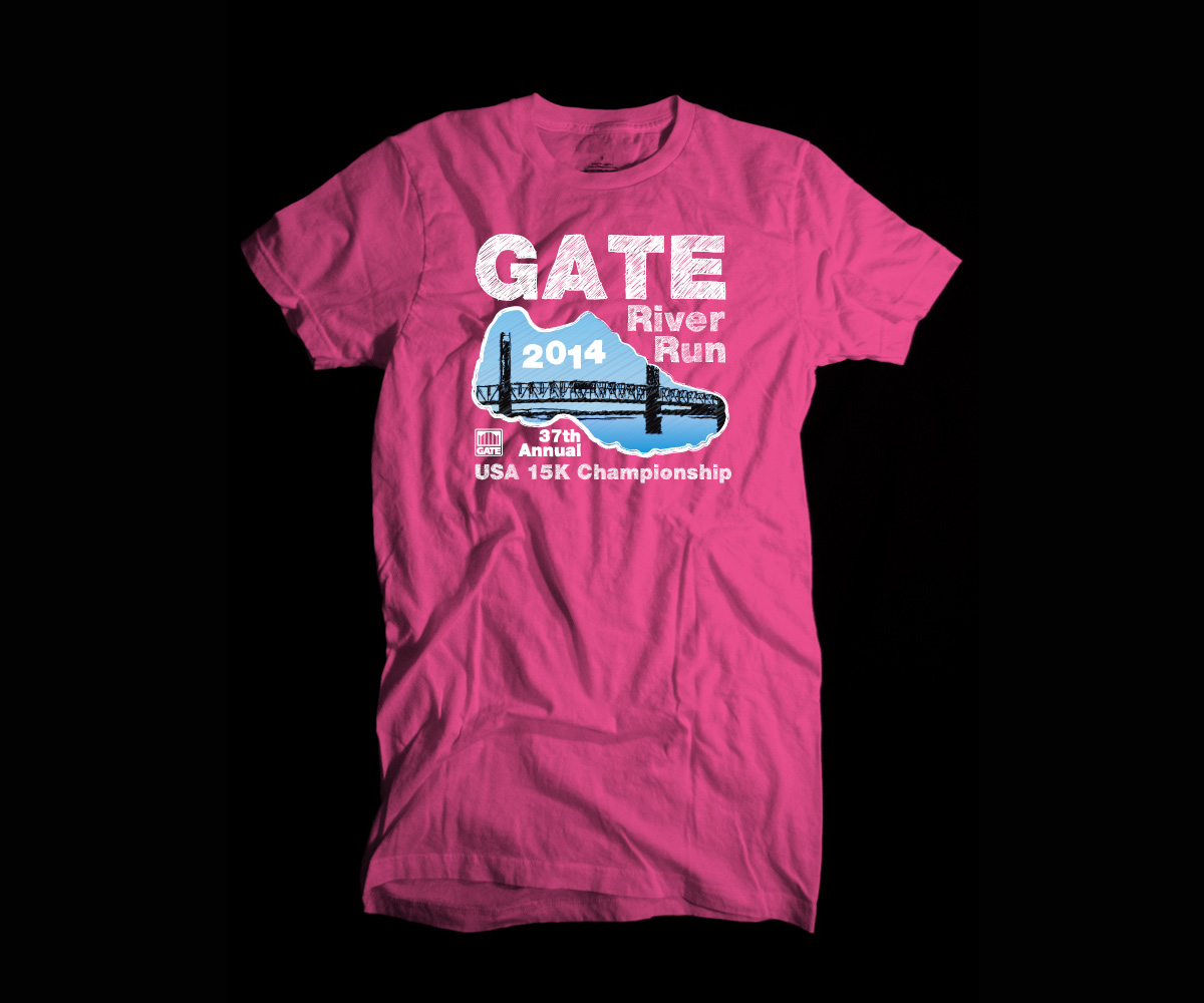 T-shirt Design by Sergio Coelho for GATE Petroleum | Design #1894835