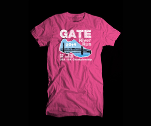 T-Shirt-Design von Sergio Coelho für GATE Petroleum | Design: #1894835