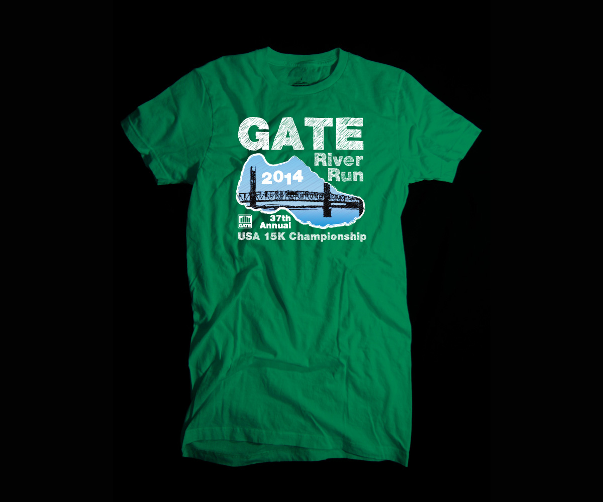 T-Shirt-Design von Sergio Coelho für GATE Petroleum | Design #1894837