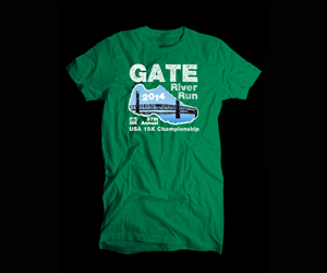T-Shirt-Design von Sergio Coelho für GATE Petroleum | Design: #1894837
