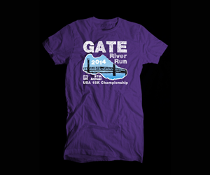 T-Shirt-Design von Sergio Coelho für GATE Petroleum | Design: #1894839