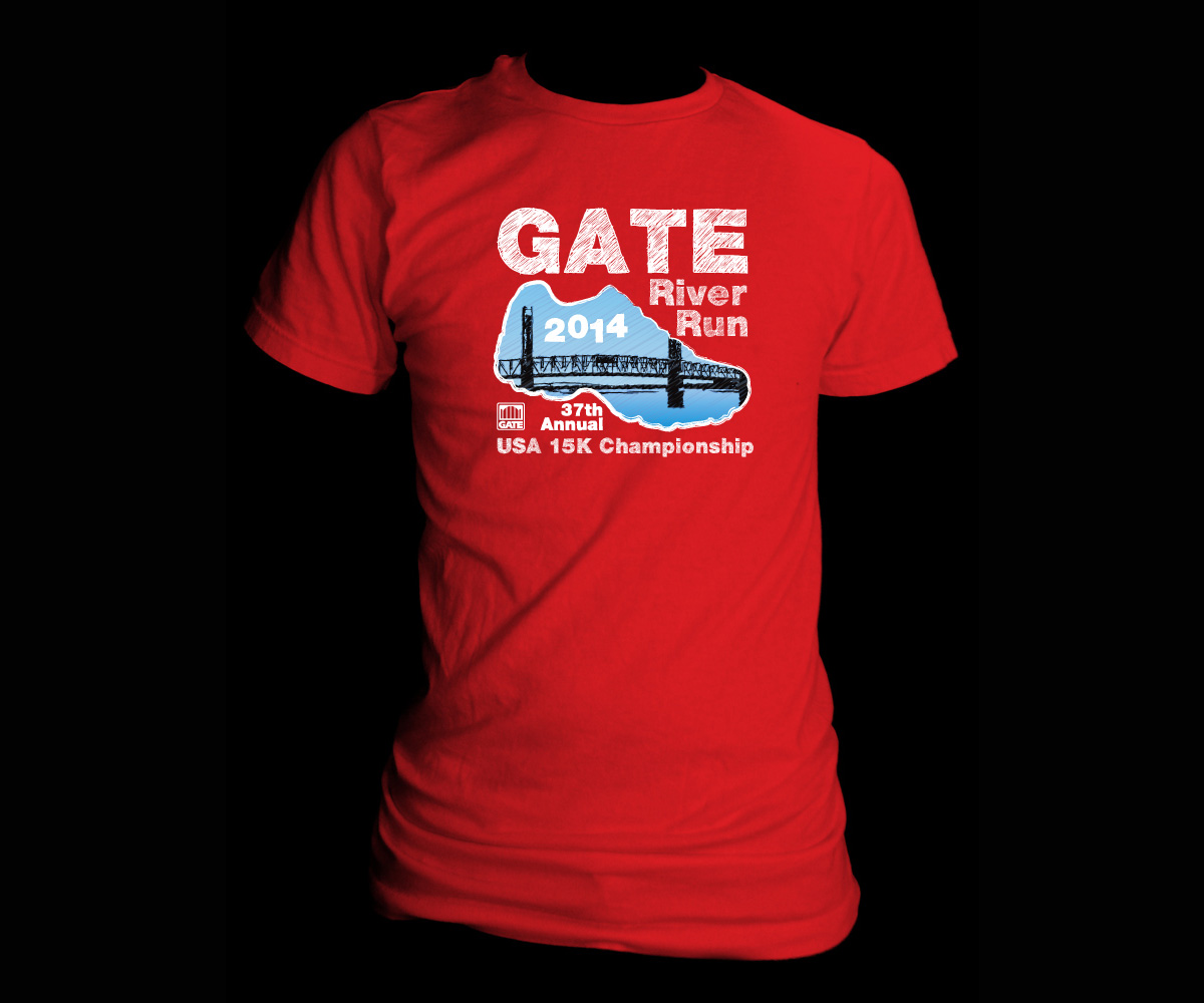 T-Shirt-Design von Sergio Coelho für GATE Petroleum | Design #1895649