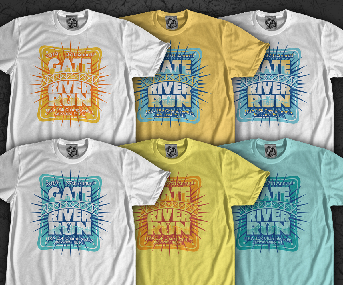 T-Shirt-Design von jd_teedesigns für GATE Petroleum | Design #1870244