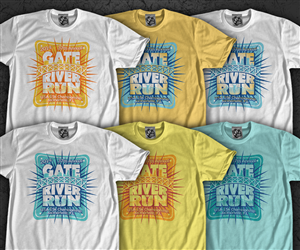 T-Shirt-Design von jd_teedesigns für GATE Petroleum | Design: #1870244