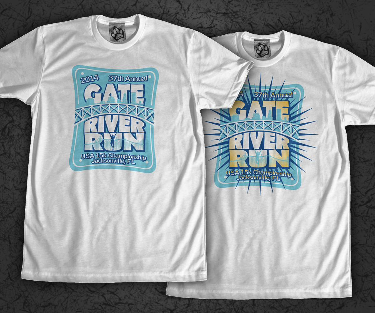 T-shirt Design by jd_teedesigns for GATE Petroleum | Design #1889911