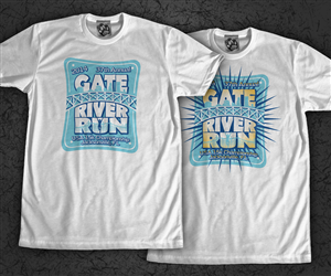 T-shirt Design by jd_teedesigns for GATE Petroleum | Design #1889911