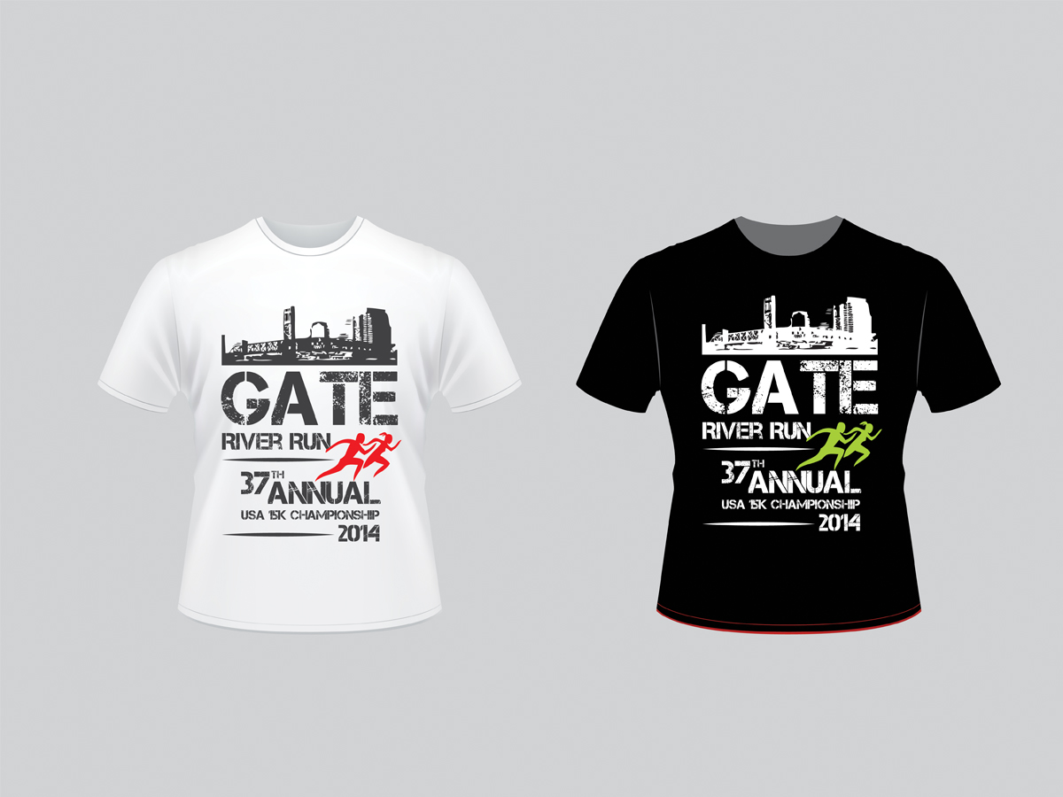 T-Shirt-Design von Sucre für GATE Petroleum | Design #1884266