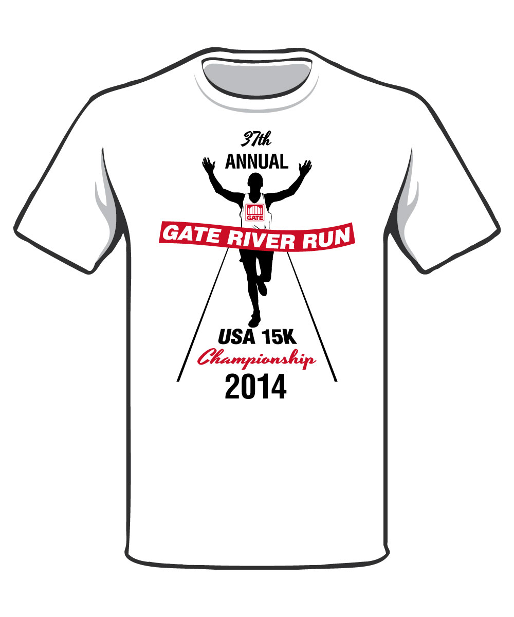 T-shirt Design by Oct-O-Ray Design for GATE Petroleum | Design #1937132