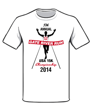 T-shirt Design by Oct-O-Ray Design for GATE Petroleum | Design #1937132