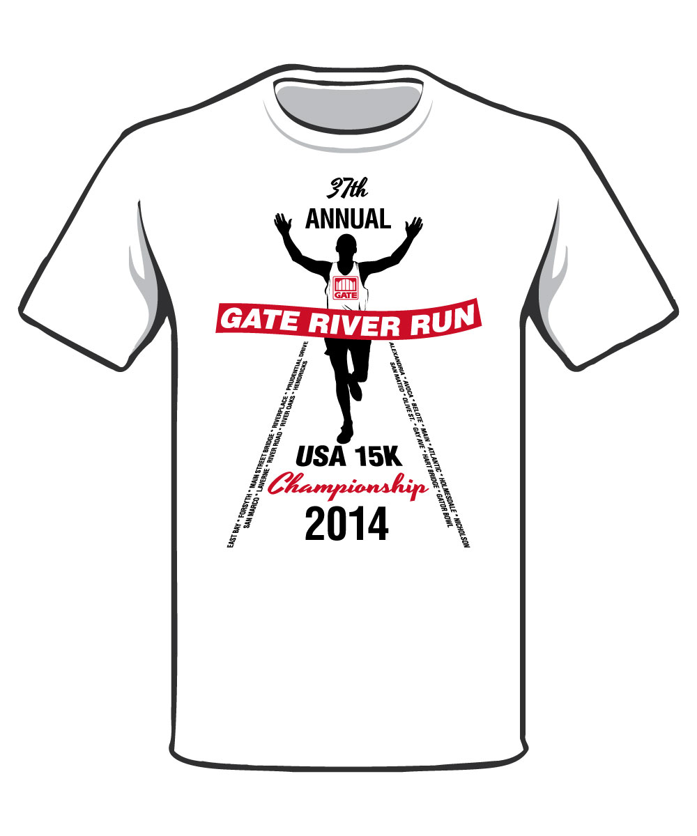 T-Shirt-Design von Oct-O-Ray Design für GATE Petroleum | Design #1937220