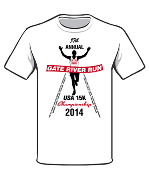 T-Shirt-Design von Oct-O-Ray Design für GATE Petroleum | Design: #1937220