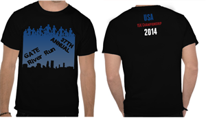 Design de T-shirt par harpcab pour GATE Petroleum | Design : #1882493
