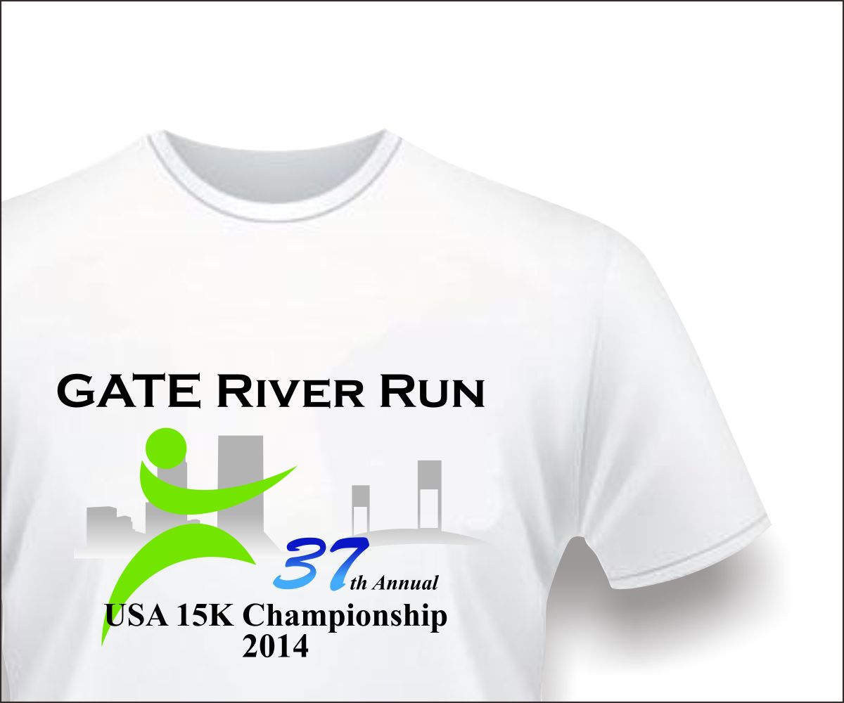 T-Shirt-Design von nokiarie für GATE Petroleum | Design #1835593