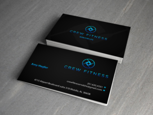 Business Card Design by Creations Box 2015 for this project | Design: #7259380