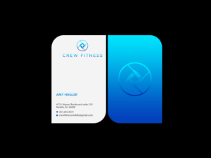 Business Card Design by Creations Box 2015 for this project | Design: #7259396