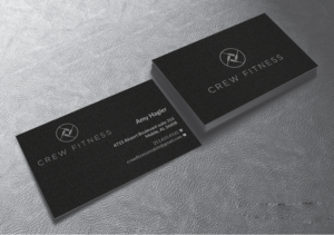 Business Card Design by Creations Box 2015 for this project | Design: #7259397