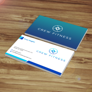 Business Card Design by Creations Box 2015 for this project | Design: #7259399