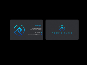 Business Card Design by Creations Box 2015 for this project | Design: #7259400