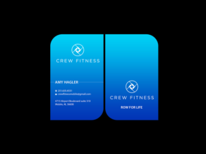 Business Card Design by Creations Box 2015 for this project | Design: #7259405