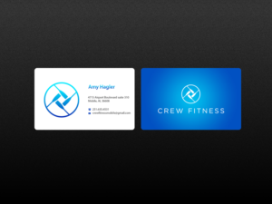 Business Card Design by Creations Box 2015 for this project | Design: #7259444